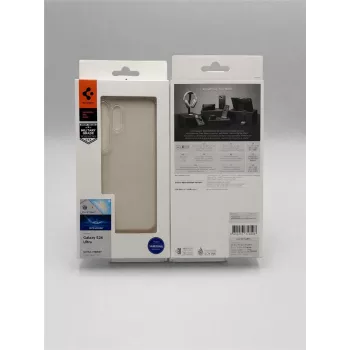 Spigen Ultra Hybrid Case for Samsung Galaxy S26 Ultra - Clear