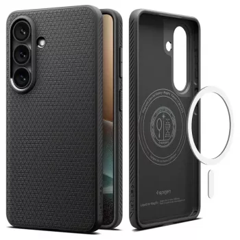 SPIGEN LIQUID AIR MAG MAGSAFE GALAXY S26+ PLUS MATTE BLACK