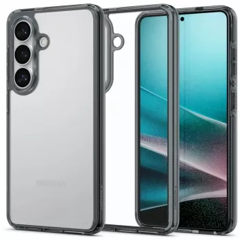 Spigen Ultra Hybrid Case for Samsung Galaxy S26+ - Transparent