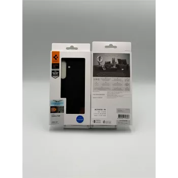 SPIGEN LIQUID AIR GALAXY S26 MATTE BLACK