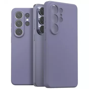 Araree Typo Skin M MagSafe Case for Samsung Galaxy S26 Ultra - Purple