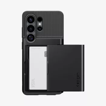 SPIGEN Slim Armor CS Galaxy S26 Ultra Black