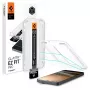 Spigen Glas.TR EZ Fit Pro AC Anti-Reflection Tempered Glass Screen Protector for Samsung Galaxy S26 Ultra, Transparent - 2 Pack
