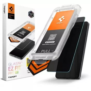 Spigen Glas.tR EZ Fit Pro AC HD Galaxy S26+ Plus Privacy Screen Protector