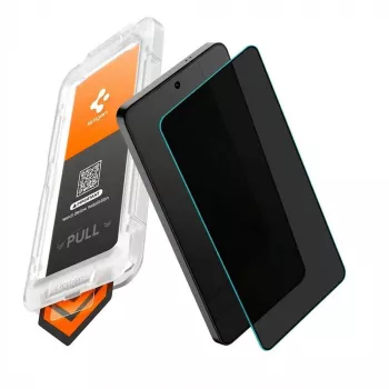Spigen Glas.tR EZ Fit Pro AC HD Galaxy S26+ Plus Privacy Screen Protector