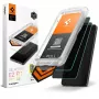 Spigen Glas.TR EZ Fit Pro AC HD Tempered Glass Screen Protector for Samsung Galaxy S26, 2-Pack, Black