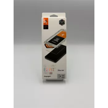 Spigen Glas.TR EZ Fit Pro AC HD Tempered Glass Screen Protector for Samsung Galaxy S26, Transparent