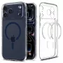 SPIGEN ULTRA HYBRID MAG MAGSAFE IPHONE 17 PRO CLEAR/DEEP BLUE