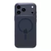 SPIGEN ULTRA HYBRID MAG MAGSAFE IPHONE 17 PRO CLEAR/DEEP BLUE