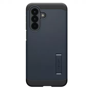 Spigen Tough Armor Case for Galaxy A57 5G, Metal Slate