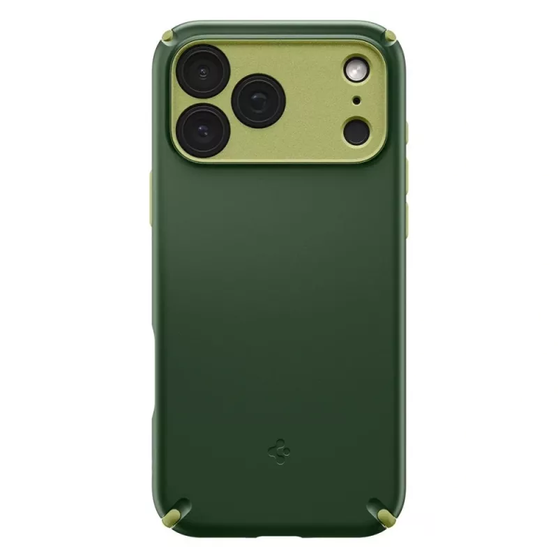 SPIGEN NANO POP HYBRID MAG MAGSAFE IPHONE 17 PRO MAX AVO GREEN
