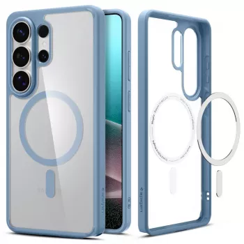 SPIGEN ULTRA HYBRID MAG MAGSAFE GALAXY S26 ULTRA LIGHT BLUE
