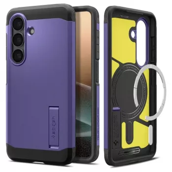 SPIGEN TOUGH ARMOR MAG MAGSAFE GALAXY S26+ PLUS ASH VIOLET