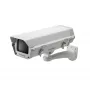 HANWHA SHB-4200 Weatherproof Camera Housing with Heater and Blower, IP66, Ivory