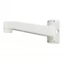 HANWHA VISION SBP-390WM2 Wall Mount Bracket for Dome Cameras, Aluminium, Ivory
