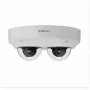 HANWHA VISION PNM-C12083RVD Network Multidirectional IR Dome Camera, Day/Night, 3.54-6.69mm, 2x 3328x1872, WDR, IP66, IK10