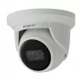 HANWHA 1/2.8 inch Network Dome Camera - Fixed - Day/Night - 3mm - 2560x1440 - White Light - IP66 - IK10 - PoE