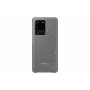 Samsung Galaxy S20 Ultra LED View Cover Case Gray
