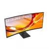 LG 34U601B-B.AEUQ 34-inch UltraWide WQHD 1800R Curved IPS Monitor, 120Hz, HDR10, AMD FreeSync Premium