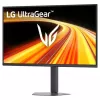 LG UltraGear 32G620B-B 31.5 inch QHD VA 165Hz Gaming Monitor - Black