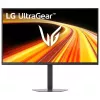 LG UltraGear 32G620B-B 31.5 inch QHD VA 165Hz Gaming Monitor - Black