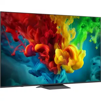 LG 55QNED83B6A 55-inch 4K QNED Smart TV with Mini LED and α7 Gen5 AI Processor
