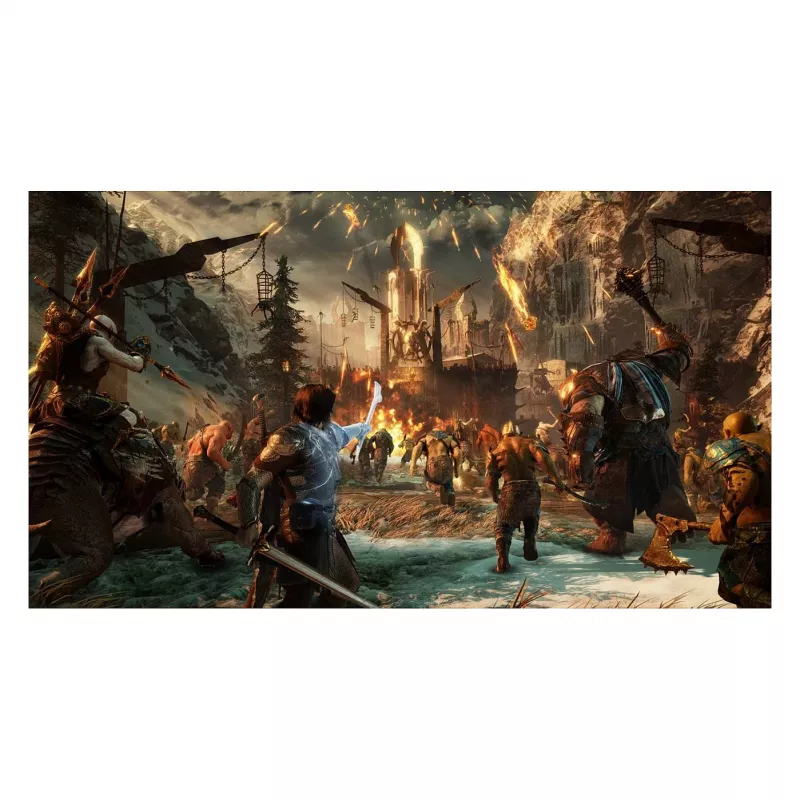 Microsoft Middle-Earth: Shadow of War Expansion Pass Xbox One / Windows 10 Digital Download