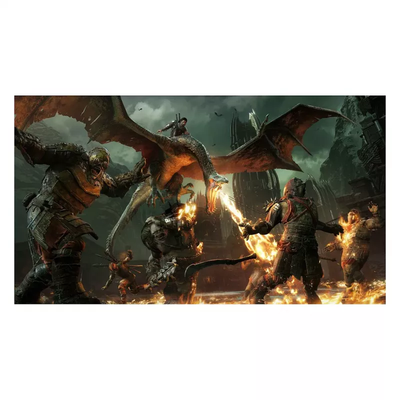 Microsoft Middle-Earth: Shadow of War Expansion Pass Xbox One / Windows 10 Digital Download