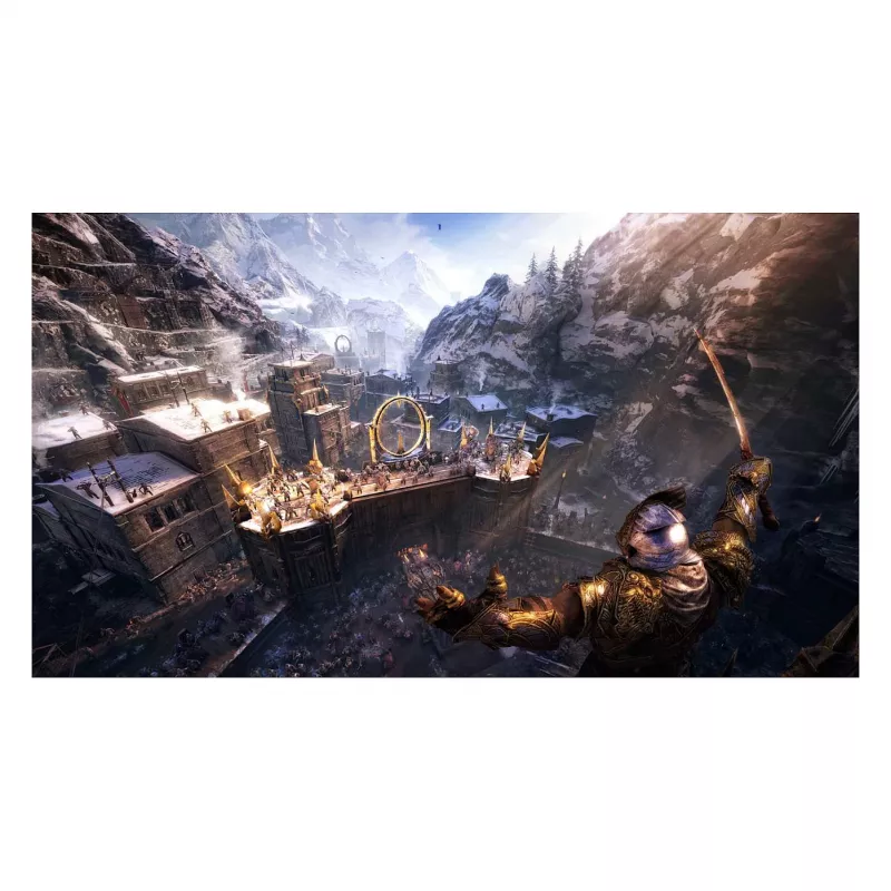 Microsoft Middle-Earth: Shadow of War Expansion Pass Xbox One / Windows 10 Digital Download