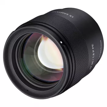 Samyang AF 85mm f/1.8 FE Lens for Sony E-Mount