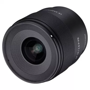 Samyang AF 2.8/16 P FE Sony E Wide-angle Prime Lens