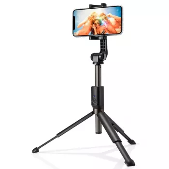 Spigen Wireless Selfie Stick Tripod S540W Black