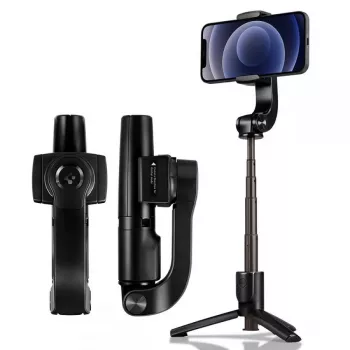 Spigen S610W Qi Wireless Car Charger Mount (Black)