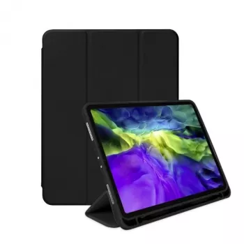 Mercury Flip Case for iPad Pro 11 (2018) and iPad Air 11 (M2 2024 / M3 2025 / M4 2026) - Black