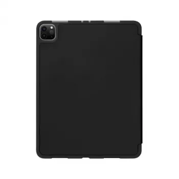 Mercury Flip Case for iPad Pro 11 (2018) and iPad Air 11 (M2 2024 / M3 2025 / M4 2026) - Black