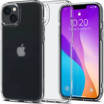Spigen Ultra Hybrid Case for Apple iPhone 14 Plus / 15 Plus - Frost Clear