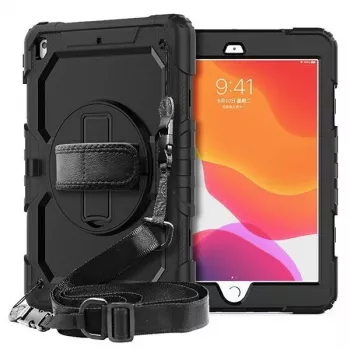 Mercury Bumper Case for iPad Air 4 10.9 (2020) / iPad Pro 11 (2020/2021) - Black