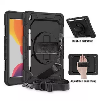Mercury Bumper Case for iPad Air 4 10.9 (2020) / iPad Pro 11 (2020/2021) - Black