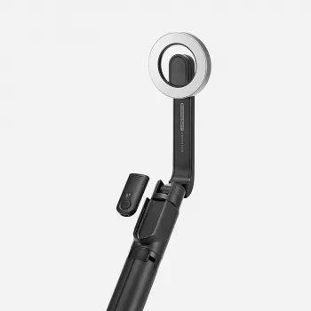 Spigen S580W Selfie Stick with Tripod Black