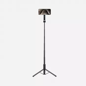 Spigen S580W Selfie Stick with Tripod Black
