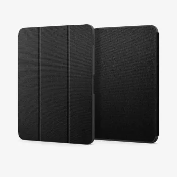 Spigen Urban Fit Folio Case for iPad Air 10.9 (4/5 Gen, 2020-2022) / iPad Air 11 (6/7/8 Gen, 2024-2026), Black