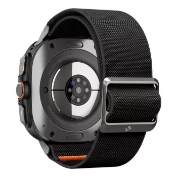 Spigen Fit Lite Samsung Galaxy Watch Ultra 2024 / 2025 (47 mm) Black