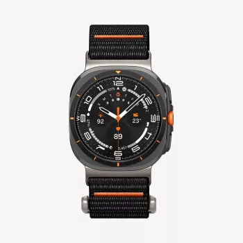 SPIGEN DuraPro Flex for Samsung Galaxy Watch Ultra (47mm) Black