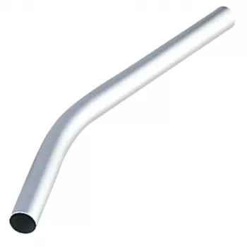 Makita 192562-3 Curved Tube Handle Stainless Steel for DVC860 VC1310L VC2510L VC3210L VC3211H VC3211M DVC150L Vacuum Cleaner