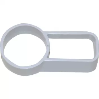 Makita Accessory Holder for Vacuum Cleaners - Black - Genuine Part