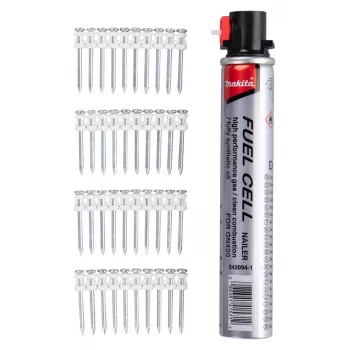 Makita Nail Set - 1000 Pieces - Length 40 mm