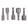 Makita B-39154 Socket Set 14-Piece Impact Gold