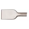 Makita D-61553 Wide Chisel for Demolition Hammer, Hexagonal Shank 30mm, Length 410mm, Working Width 110mm
