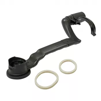 Makita 199627-2 Dust Extraction Set for Angle Grinder 115/125 mm