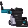 Makita DX12 Dust Extraction Attachment for XGT HR002GZ05 (191E54-9)